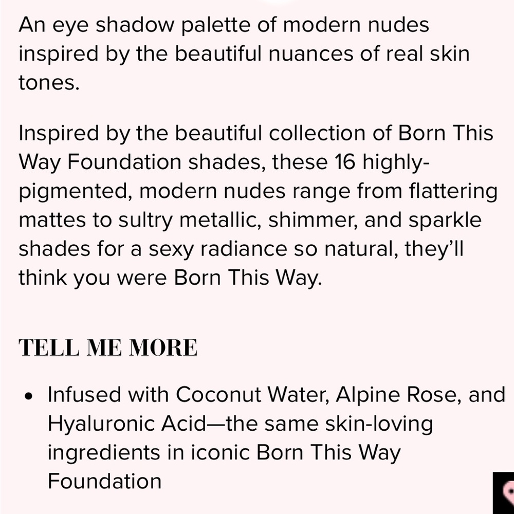 Too Faced Born This Way LIMITED EDITION Natural Nudes - Picture 2 of 14